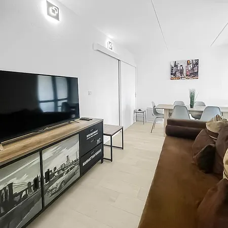 Refuge D'anjou Apartman Angers