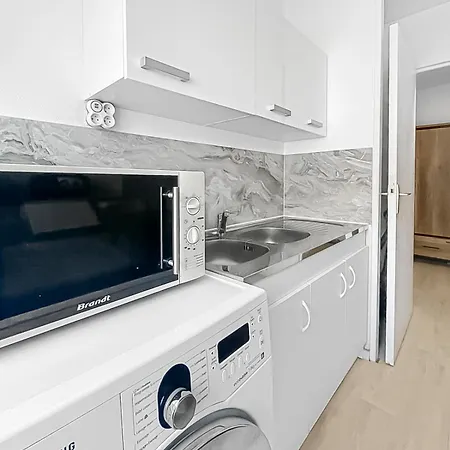 Apartament Refuge D'anjou *