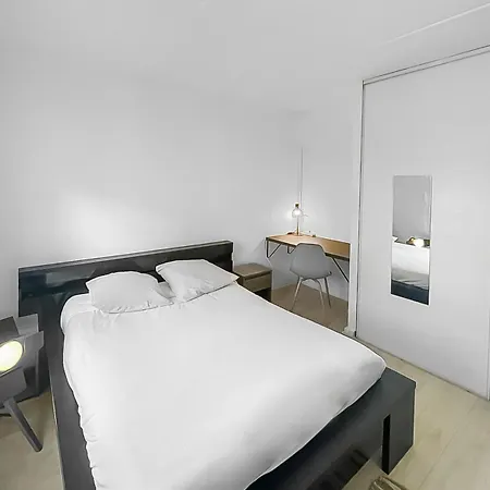 Refuge D'anjou Apartament *