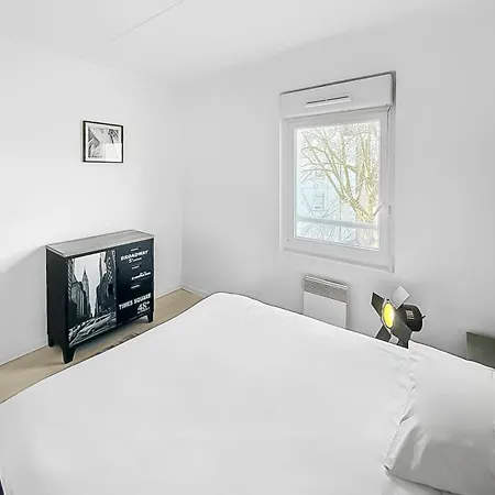 Apartament Refuge D'anjou *