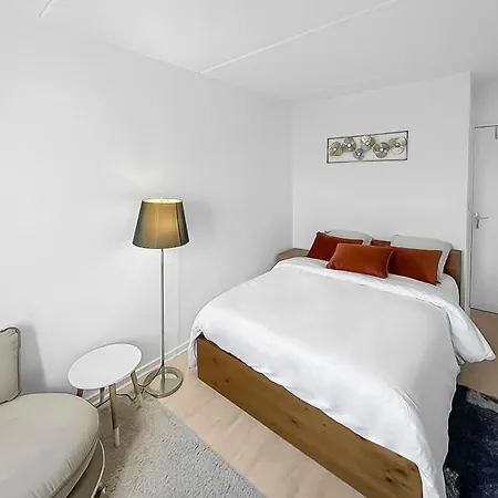 Apartman Refuge D'anjou Angers