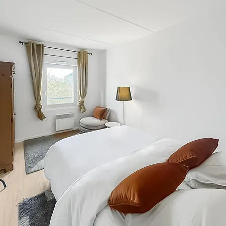 Refuge D'anjou Apartman