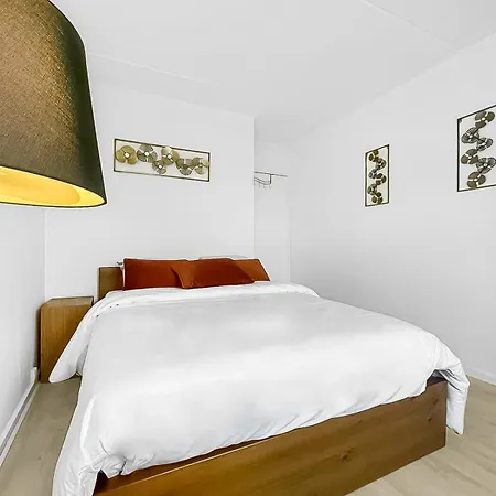 Apartament Refuge D'anjou *