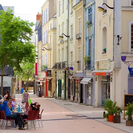 Apartman Refuge D'anjou *