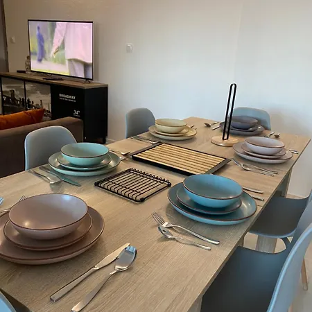 Refuge D'anjou דירה אנז'ה