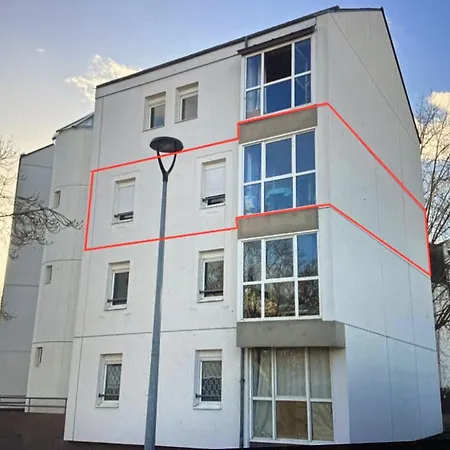 Apartman Refuge D'anjou *