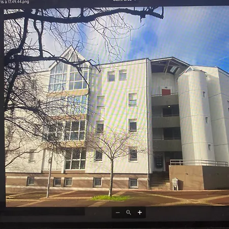 Refuge D'anjou דירה