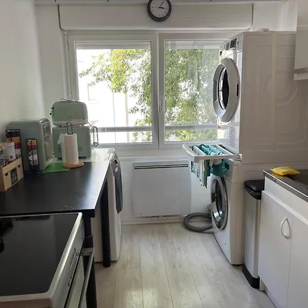 Appartamento Refuge D'anjou Angers