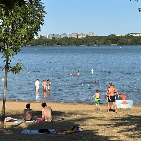 דירה Refuge D'anjou אנז'ה