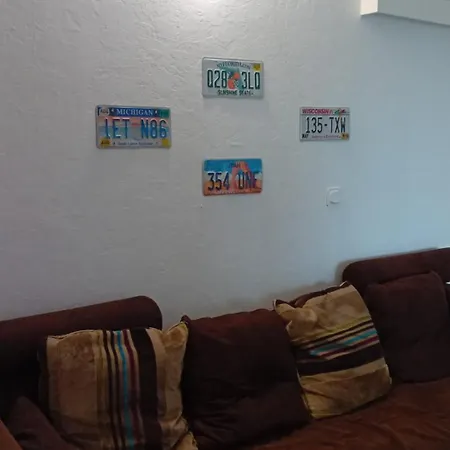 Apartament Refuge D'anjou *