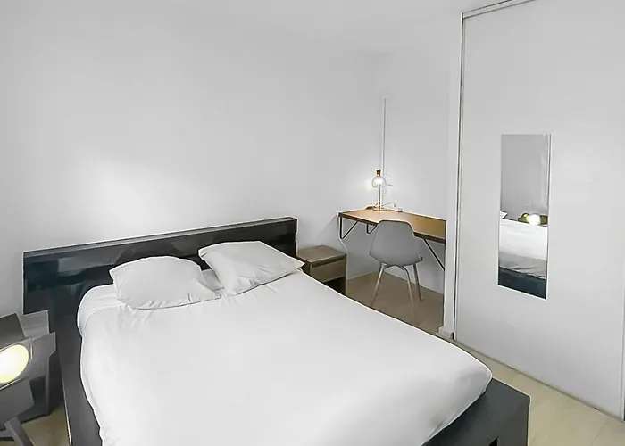 Refuge D'anjou Appartement *