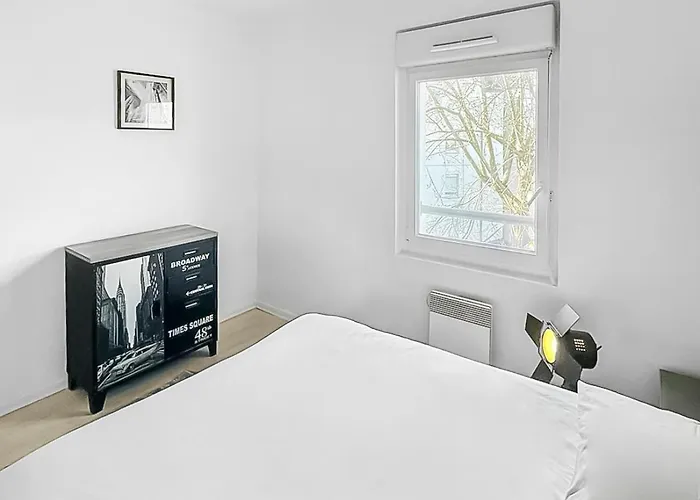 Appartement Refuge D'anjou *