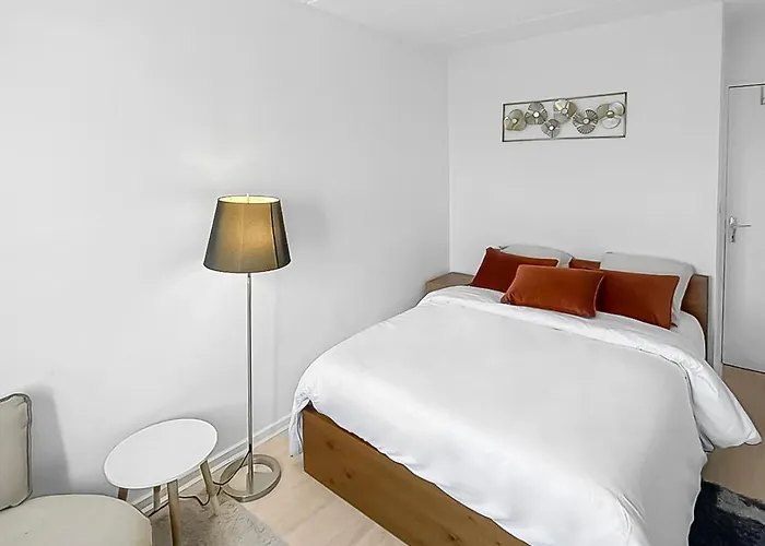 Appartement Refuge D'anjou Angers