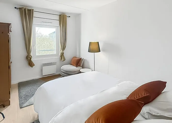 Refuge D'anjou Apartment