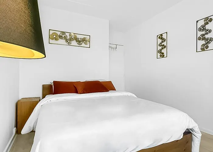 Appartement Refuge D'anjou *