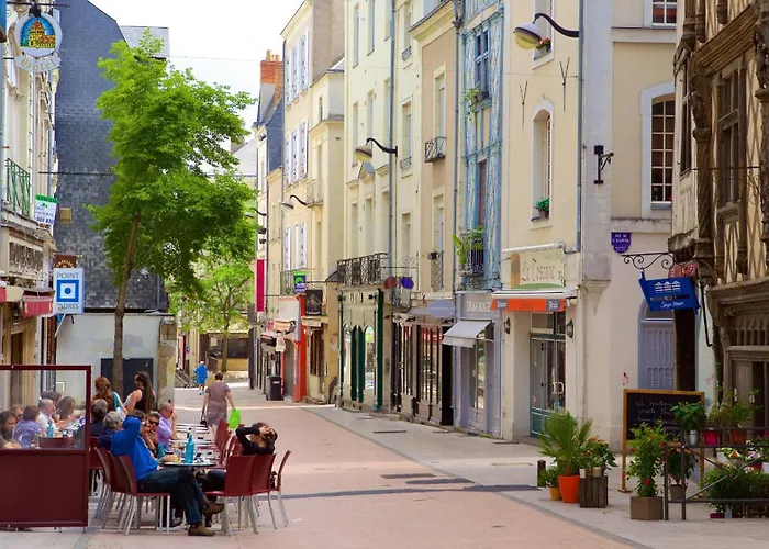 Appartement Refuge D'anjou *