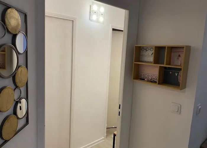 Appartement Refuge D'anjou