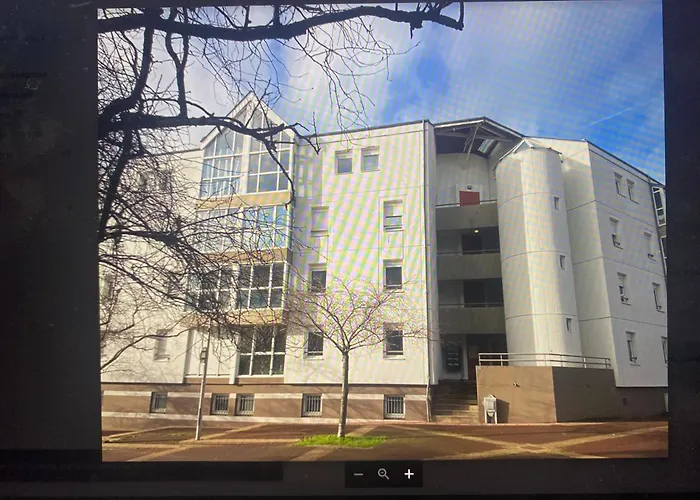 Refuge D'anjou 公寓