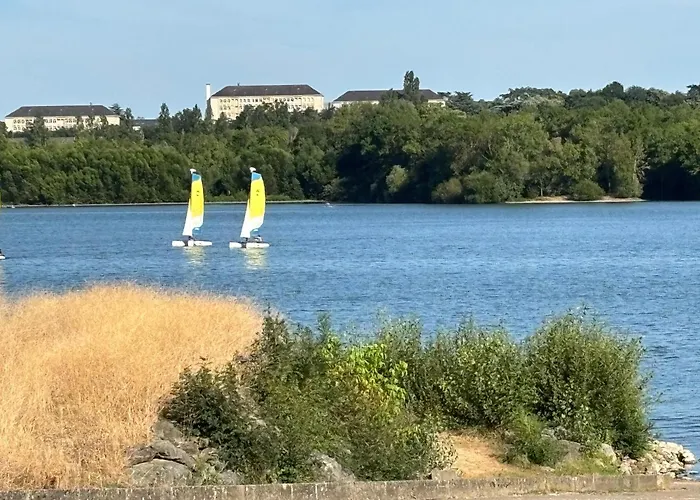 公寓 Refuge D'anjou